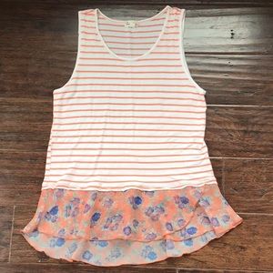 Cute Girls Tank Top (Nordstrom brand)